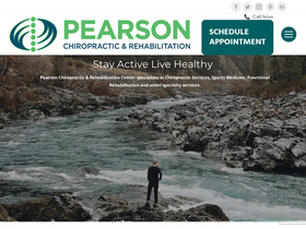 pearsonchiropractic.com