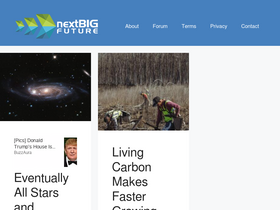 'nextbigfuture.com' screenshot