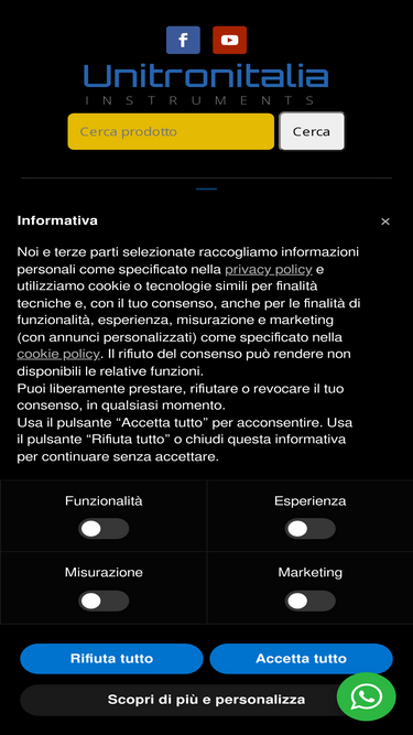 unitronitalia.com
