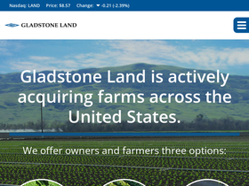 gladstonefarms.com