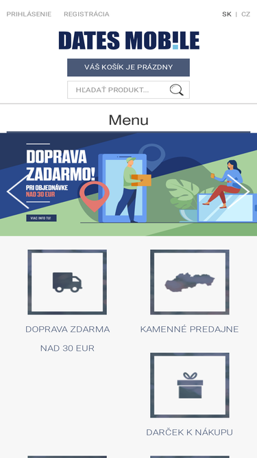 datesmobile.sk