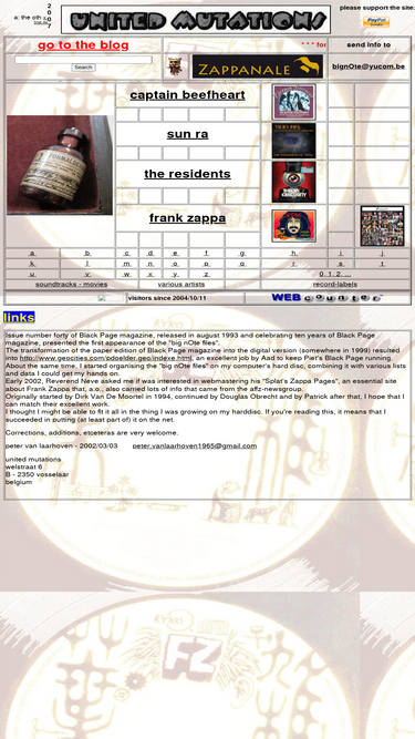 united-mutations.com