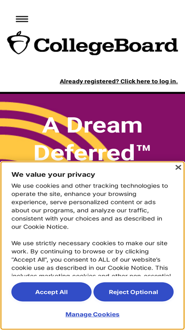 dreamdeferred.collegeboard.org