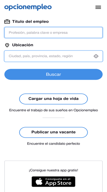 opcionempleo.com.bo