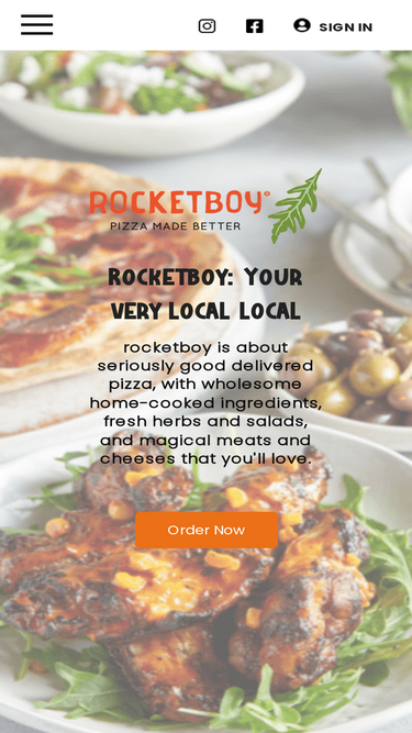 rocketboypizza.com
