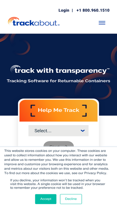 trackabout.com