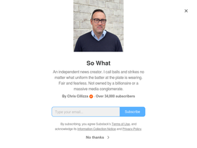 chriscillizza.substack.com
