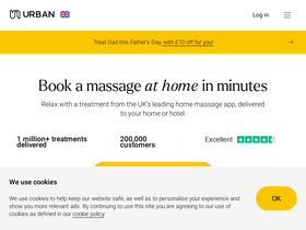 'urban.co' screenshot