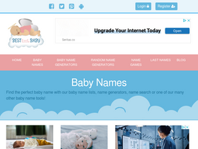 'bestlittlebaby.com' screenshot