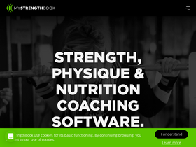 mystrengthbook.com