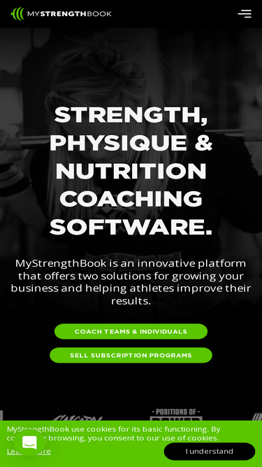 mystrengthbook.com