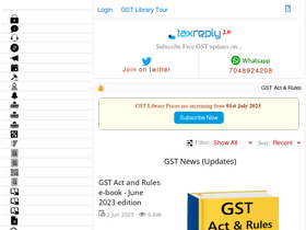 'taxreply.com' screenshot