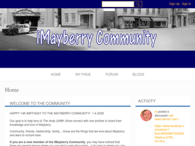 imayberrycommunity.com