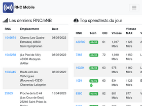 'rncmobile.net' screenshot
