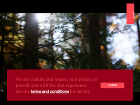'serbia.travel' screenshot