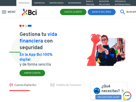 bci.cl