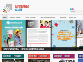 mejoremosguate.org