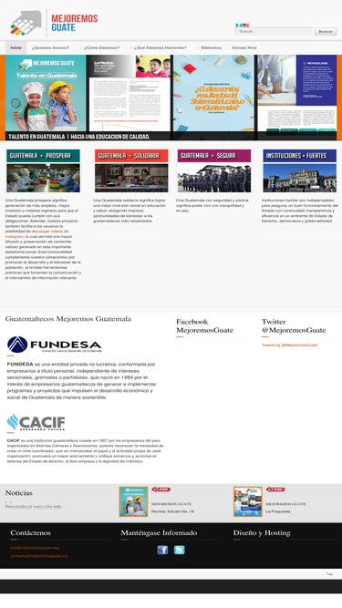 mejoremosguate.org