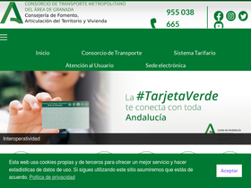 'ctagr.es' screenshot