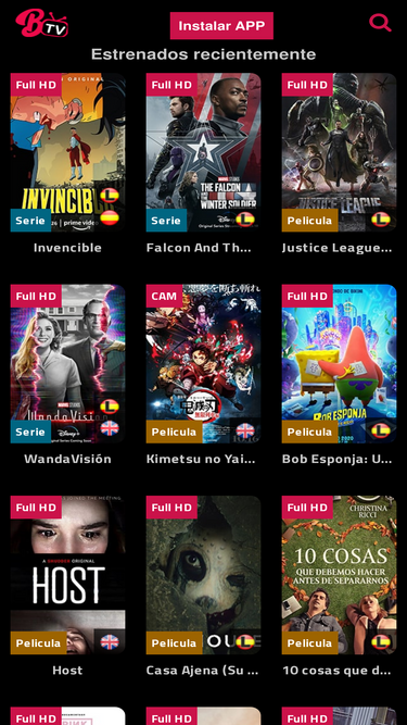 Series y Películas Gratis Apk Download for Android- Latest version 1.01-  peliculas.series.online