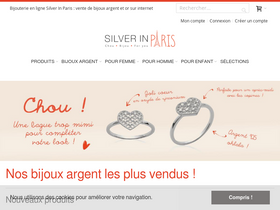 silverinparis.com