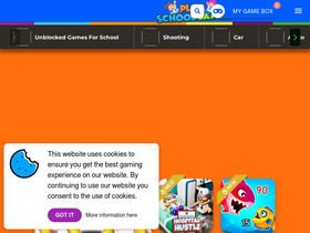 15 Best Unblocked Games Websites  Unblocked Games for School Websites 