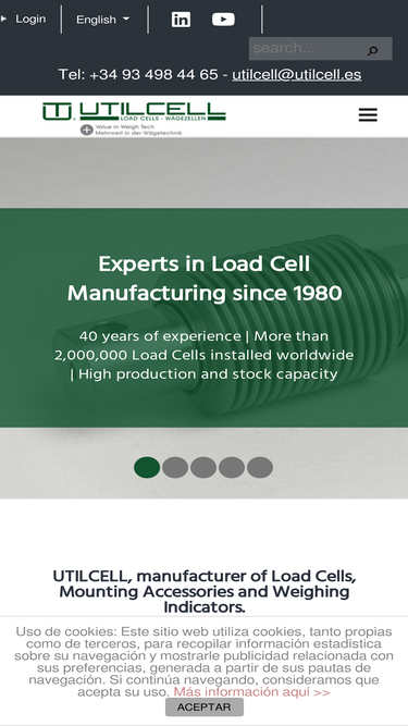 utilcell.es