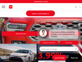 wondriestoyota.com