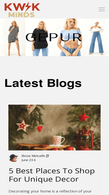 kwikminds.com