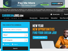 caribbeanjobs.com