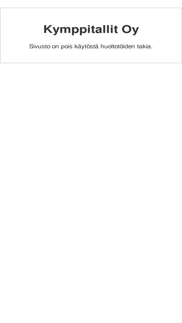 kymppitallit.fi