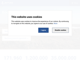 'lectura.de' screenshot