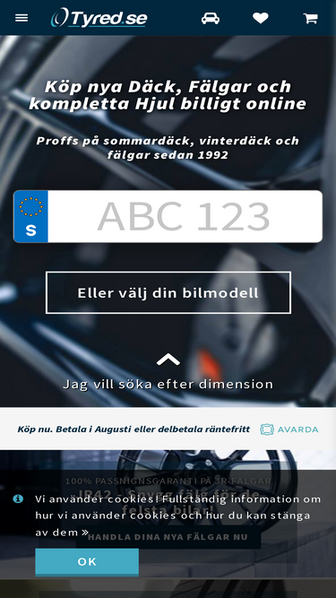 tyred.se