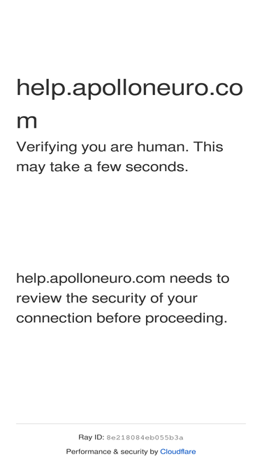 help.apolloneuro.com