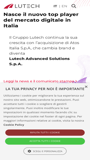 lutech.it