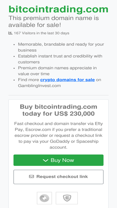bitcointrading.com