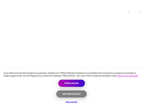 'streaming.br.hr' screenshot