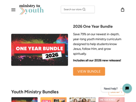 ministry-to-youth.com