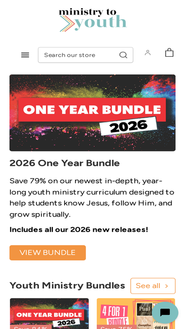 ministry-to-youth.com