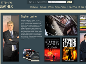 stephenleather.com