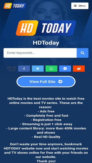 hdtodaytv tv Competitors Top Sites Like hdtodaytv tv Similarweb