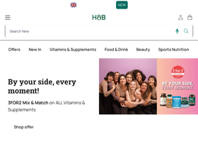 hollandandbarrett.com.cy