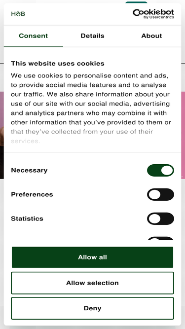 hollandandbarrett.com.cy