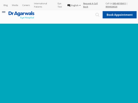 'dragarwal.com' screenshot