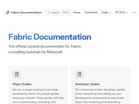 docs.fabricmc.net
