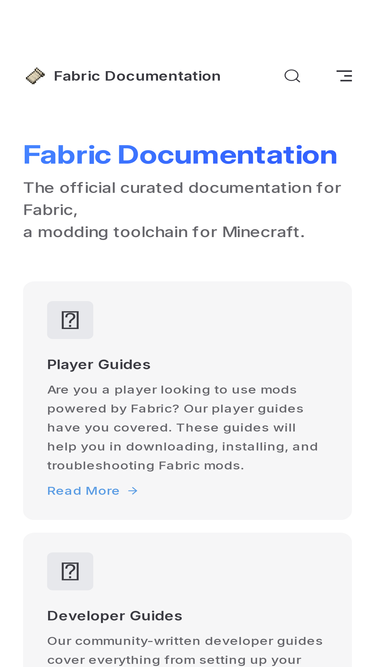 docs.fabricmc.net