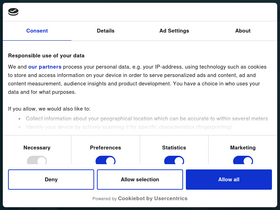 '10fastfingers.com' screenshot