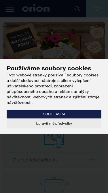 oriondomacipotreby.cz
