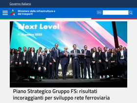 'mit.gov.it' screenshot