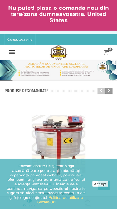 echipamenteapicole.ro
